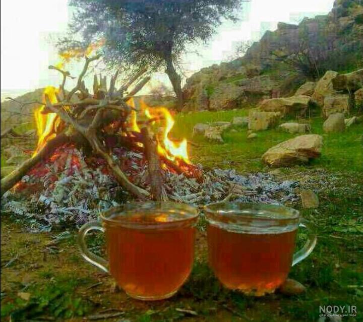 متن و شعر عاشقانه چای دونفره؛ خاطره‌ای ماندگار از عشقی ماندگار - ستاره