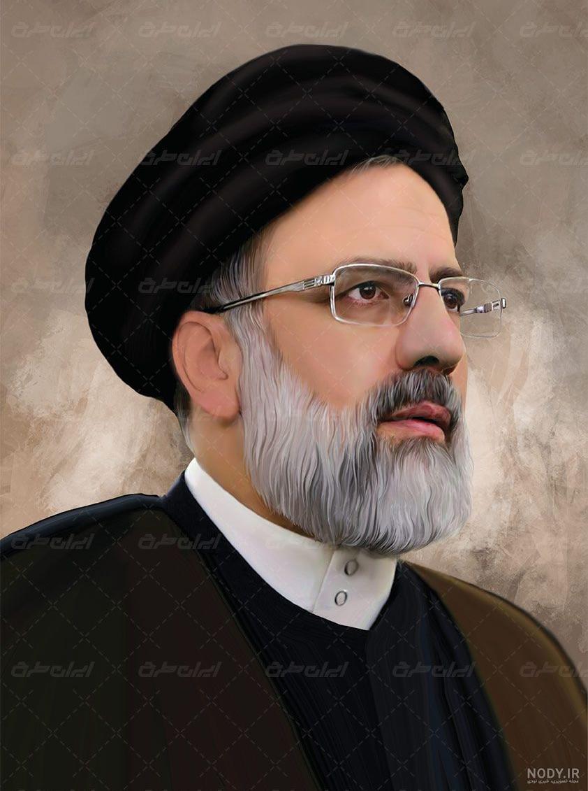 نخستین عکس از محل دفن‌ شهید رئیسی در حرم‌ امام‌رضا (ع) + عکس