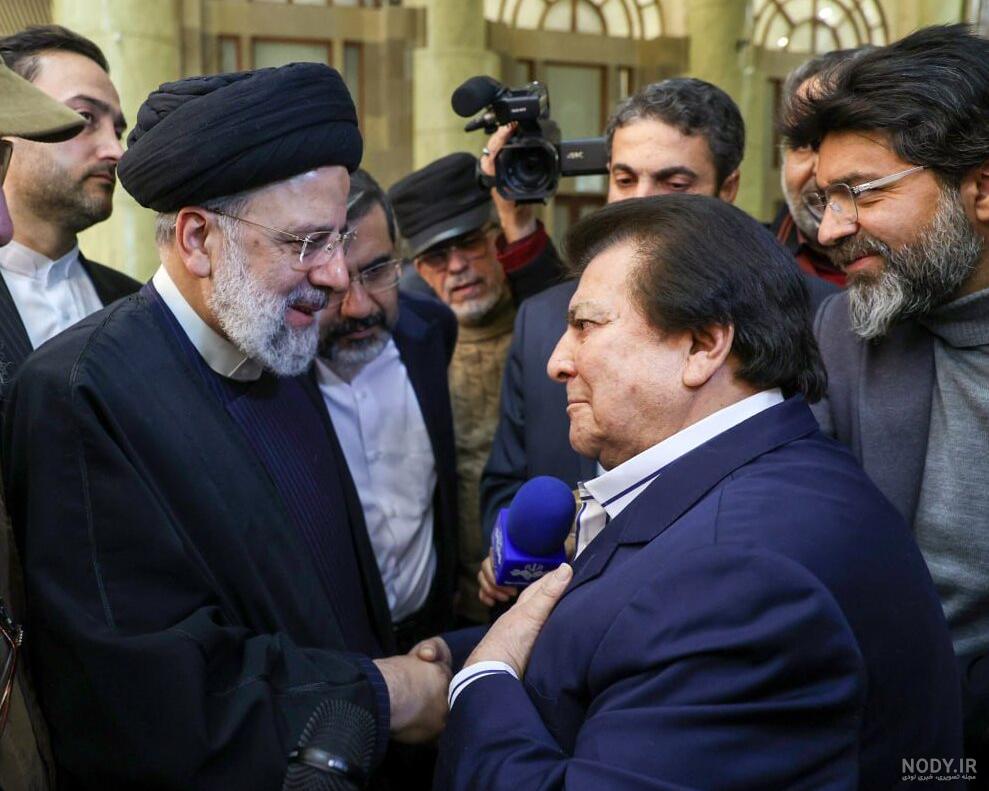 چند فریم ماندگار از دیدار رئیسی و همراهان شهیدش با رهبر انقلاب +عکس چند فریم ماندگار از دیدار رئیسی و همراهان شهیدش با رهبر انقلاب +عکس