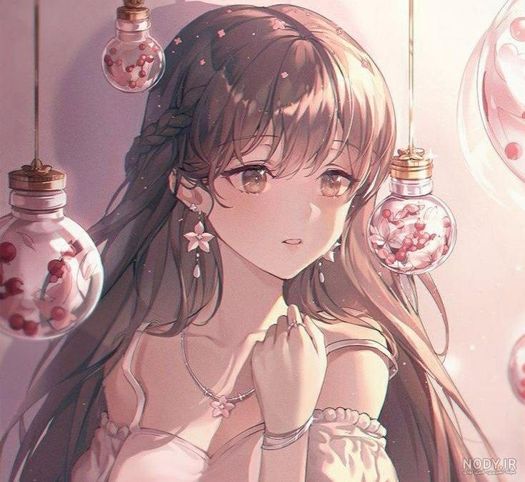 ۳۰ عکس کیوت دخترانه گوگولی و فانتزی جدید ۱۴۰۳ برای پروفایل