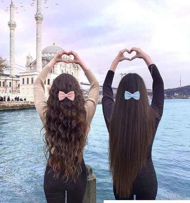 ۵۰ عکس نوشته دخترانه برای پروفایل شبکه های اجتماعی