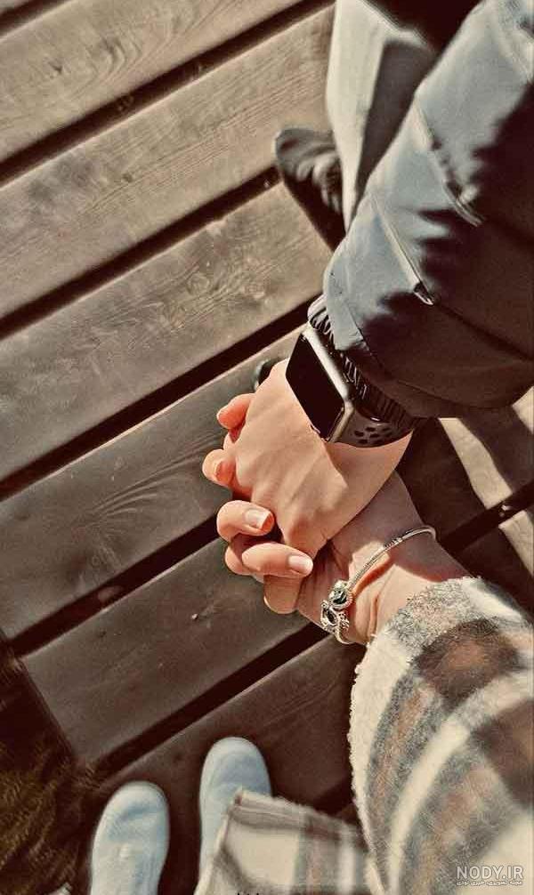 ۵۰ عکس پروفایل ست عاشقانه برای زوج های عاشق