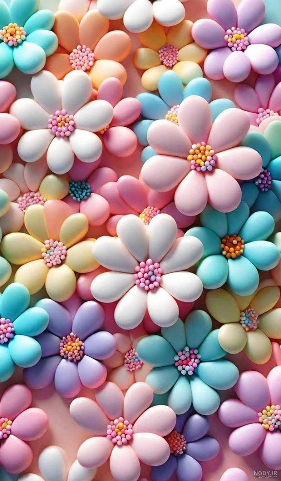 ۵۲ مدل تصویر زمینه گوشی دخترانه فانتزی