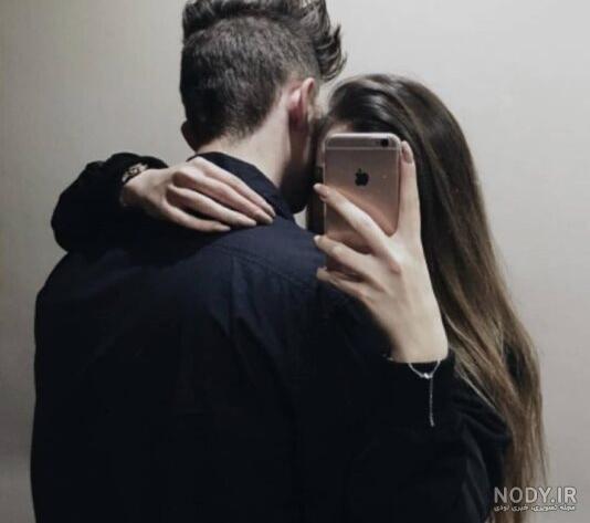 ۶۰ عکس نوشته پروفایل عاشقانه جدید و زیبا [خاص، دونفره، متن دار]
