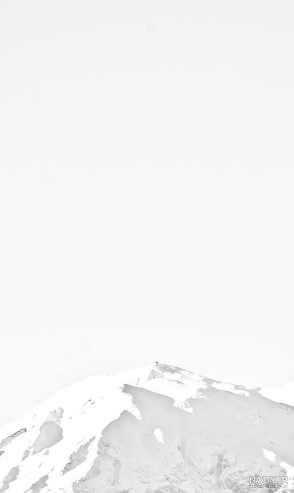  بک گراند سیاه سفید دخترانه