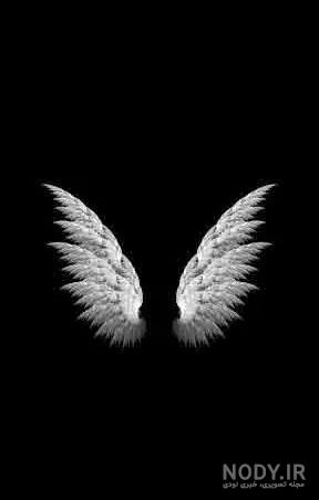  بک گراند سیاه سفید دخترانه