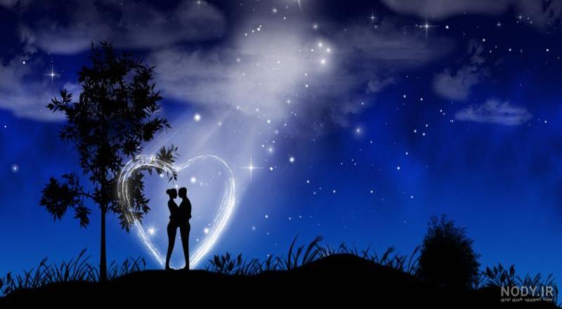 5 انشا درباره شب مهتابی مناسب برای تمامی پایه ها