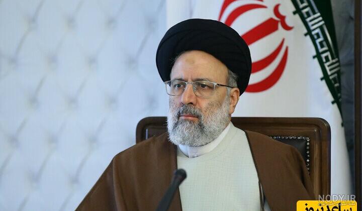 Noandish.com::: بی‌تابی خواهر شهید ابراهیم رئیسی در منزلش / تصویر برادر  رئیس جمهور فقید (عکس)