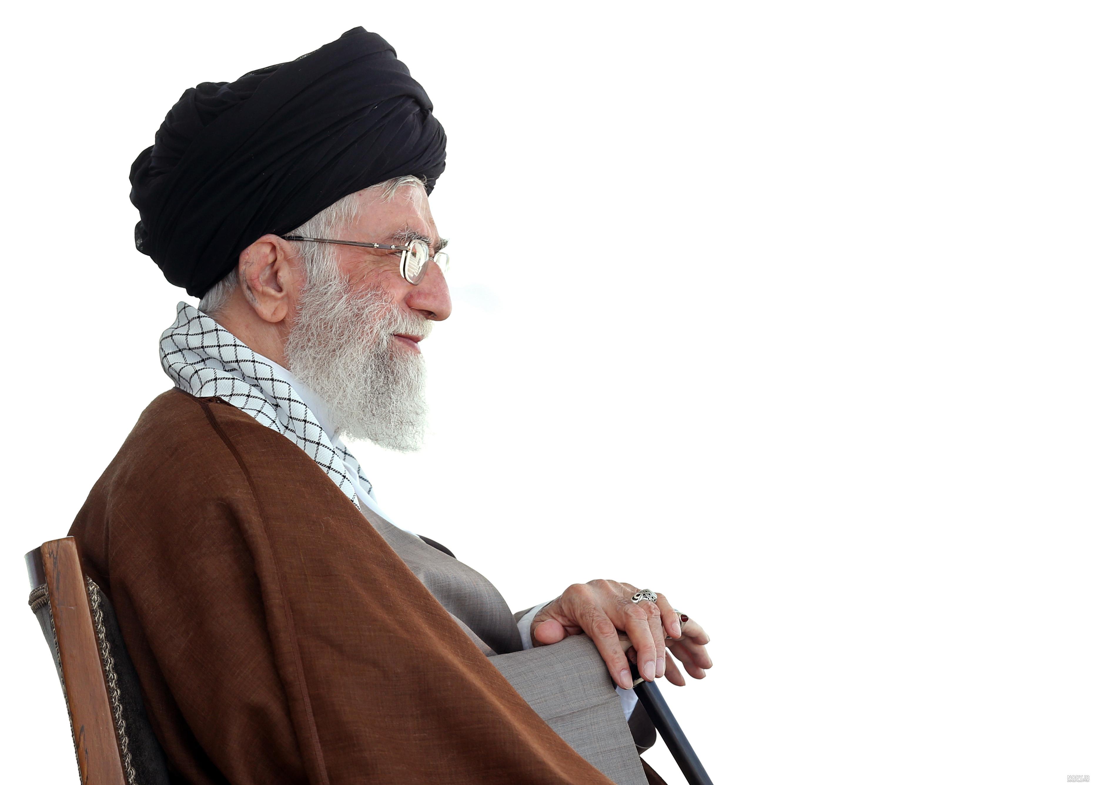 25 عکس باکیفیت آیت الله خامنه ای برای پروفایل