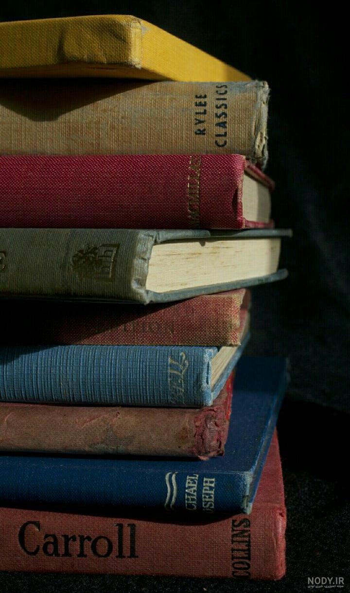 30 عکس کتاب فانتزی و لاکچری برای پروفایل