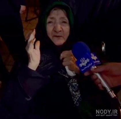 اولین تصاویر از خانه ابدی شهید سید ابراهیم رییسی اولین تصاویر از خانه ابدی شهید سید ابراهیم رییسی
