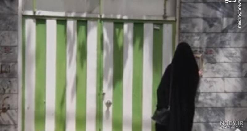 اولین تصویر از مادر رئیسی بعد از شهادت ایشان