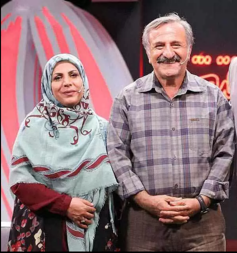 اولین عکس از همسر مهران رجبی ! / عجیب ترین آشنایی ! اولین عکس از همسر مهران رجبی ! / عجیب ترین آشنایی !