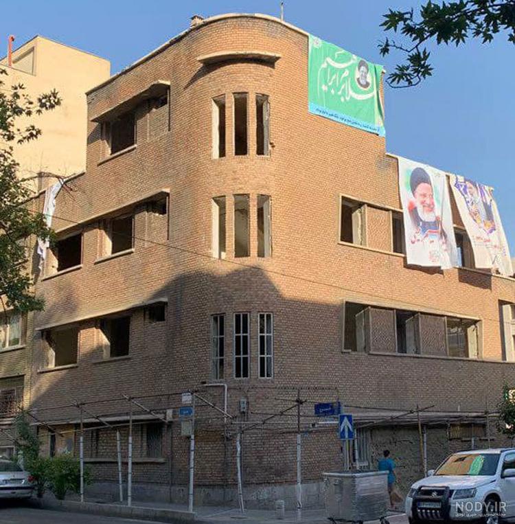این تصویر مادر سید ابراهیم رئیسی دلها را خون کرد این تصویر مادر سید ابراهیم رئیسی دلها را خون کرد