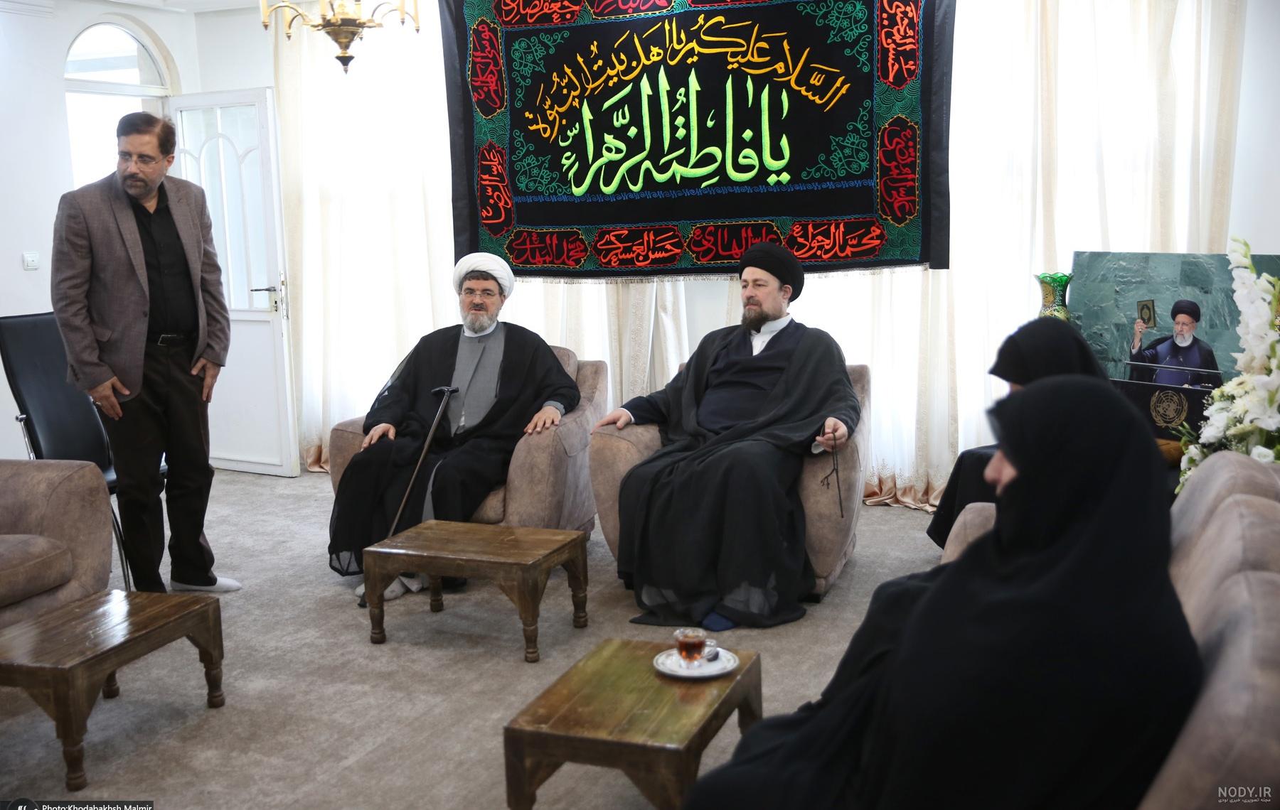 این جا خانه مادر شهید رئیسی هست +عکس | جهان نيوز