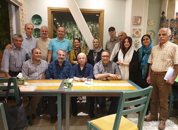 بیوگرافی مهران رجبی بازیگر مهربان + عکس های همسر و فرزندانش بیوگرافی مهران رجبی بازیگر مهربان + عکس های همسر و فرزندانش