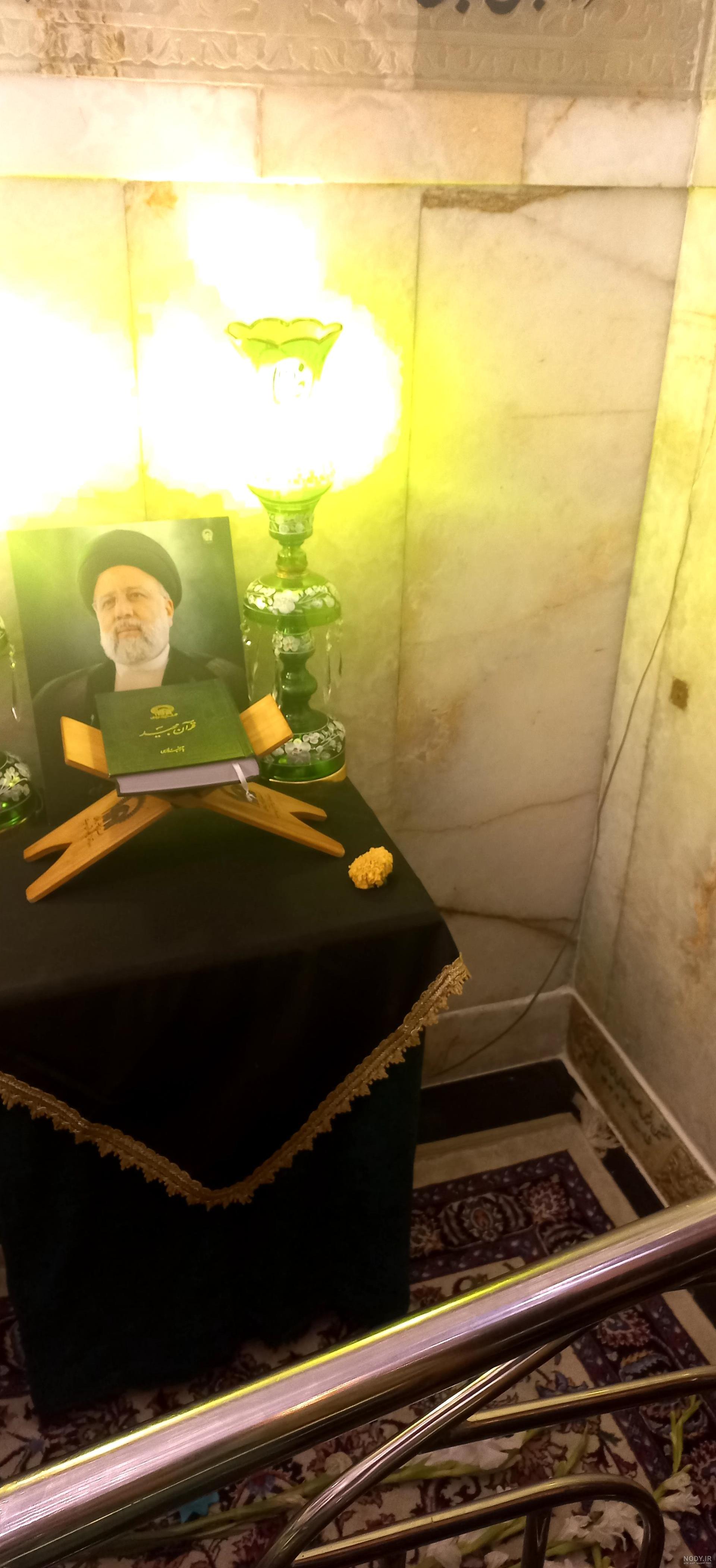 تصاویر خانواده رئیسی در فرودگاه مشهد - خبرآنلاین