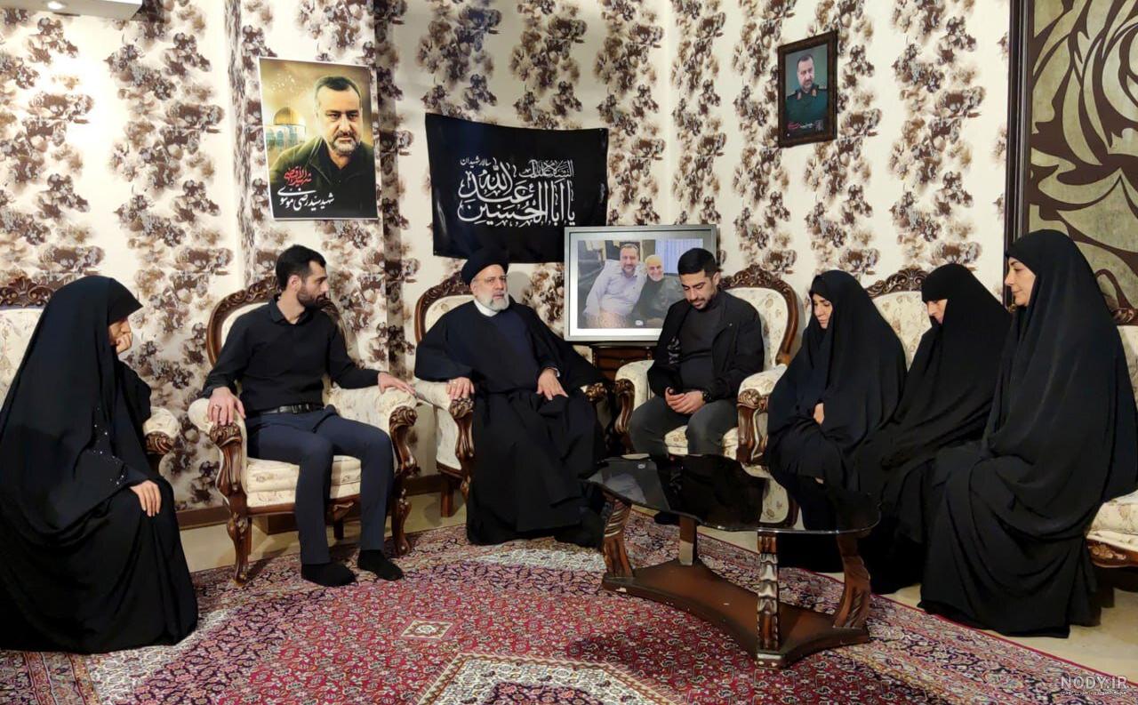 تصاویر منزل رئیسی, رئیس جمهور شهید ایران - ایونا تصاویر منزل رئیسی, رئیس جمهور شهید ایران - ایونا