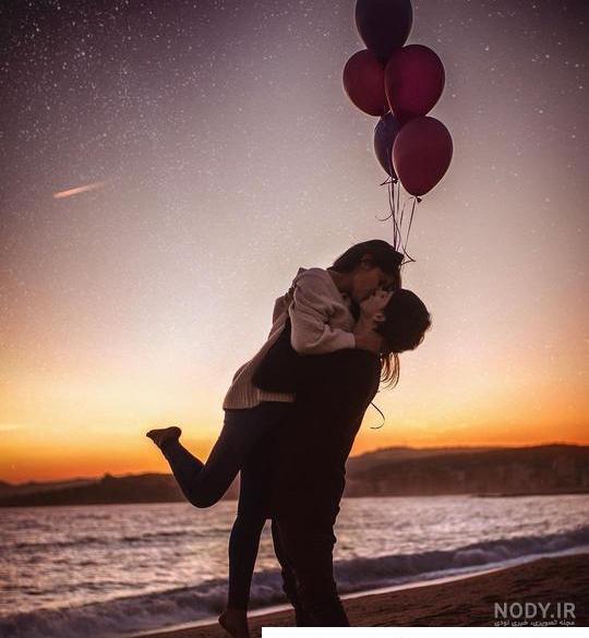 تصویر پس زمینه عاشقانه - عکس نودی تصویر پس زمینه عاشقانه - عکس نودی
