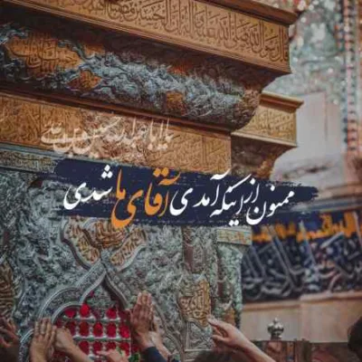 تکیه | دلتنگ حرمتم به کی بگم