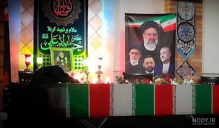خانه مادری شهید سید ابراهیم رئیسی اینجاست خانه مادری شهید سید ابراهیم رئیسی اینجاست