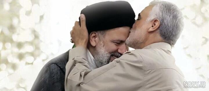 خرید و قیمت بنر شهادت رئیس جمهور سید ابراهیم رئیسی با عکس قاسم سلیمانی | ترب خرید و قیمت بنر شهادت رئیس جمهور سید ابراهیم رئیسی با عکس قاسم سلیمانی | ترب