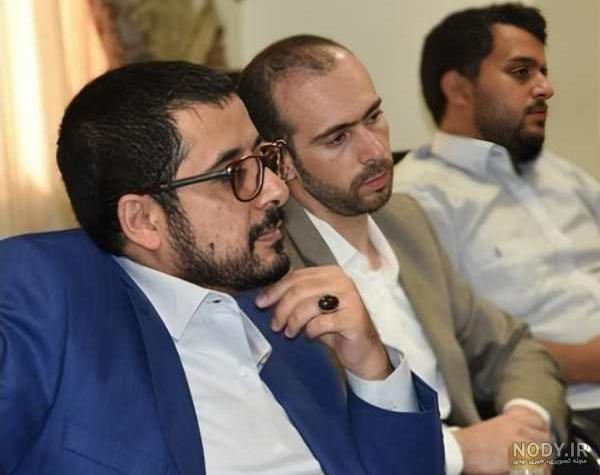 داماد ابراهیم رئیسی جنایتکار را بشناسید!!علی نادری مخبر اطلاعات - :افشاگر  راسو، سایتی از مجموعه راسویاب
