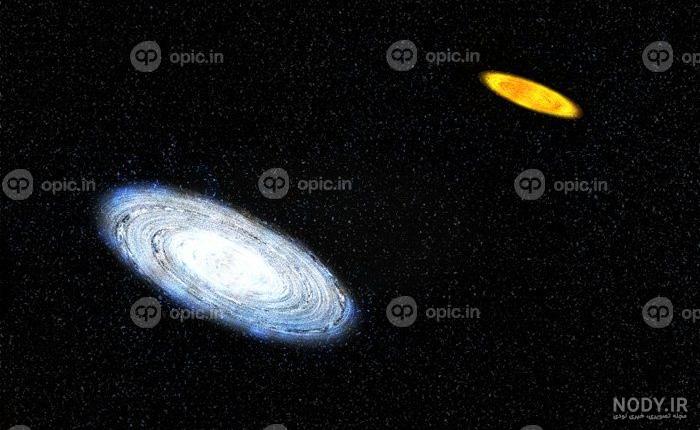 دانلود 50 بک گراند آسمان شب پر ستاره با کیفیت بالا 92842 - پی اس دی فا