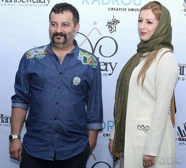 دختر مهراب قاسمخانی شبیه بختک + عکس