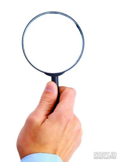 ذره بین انداختن روی عکس ذره بین انداختن روی عکس