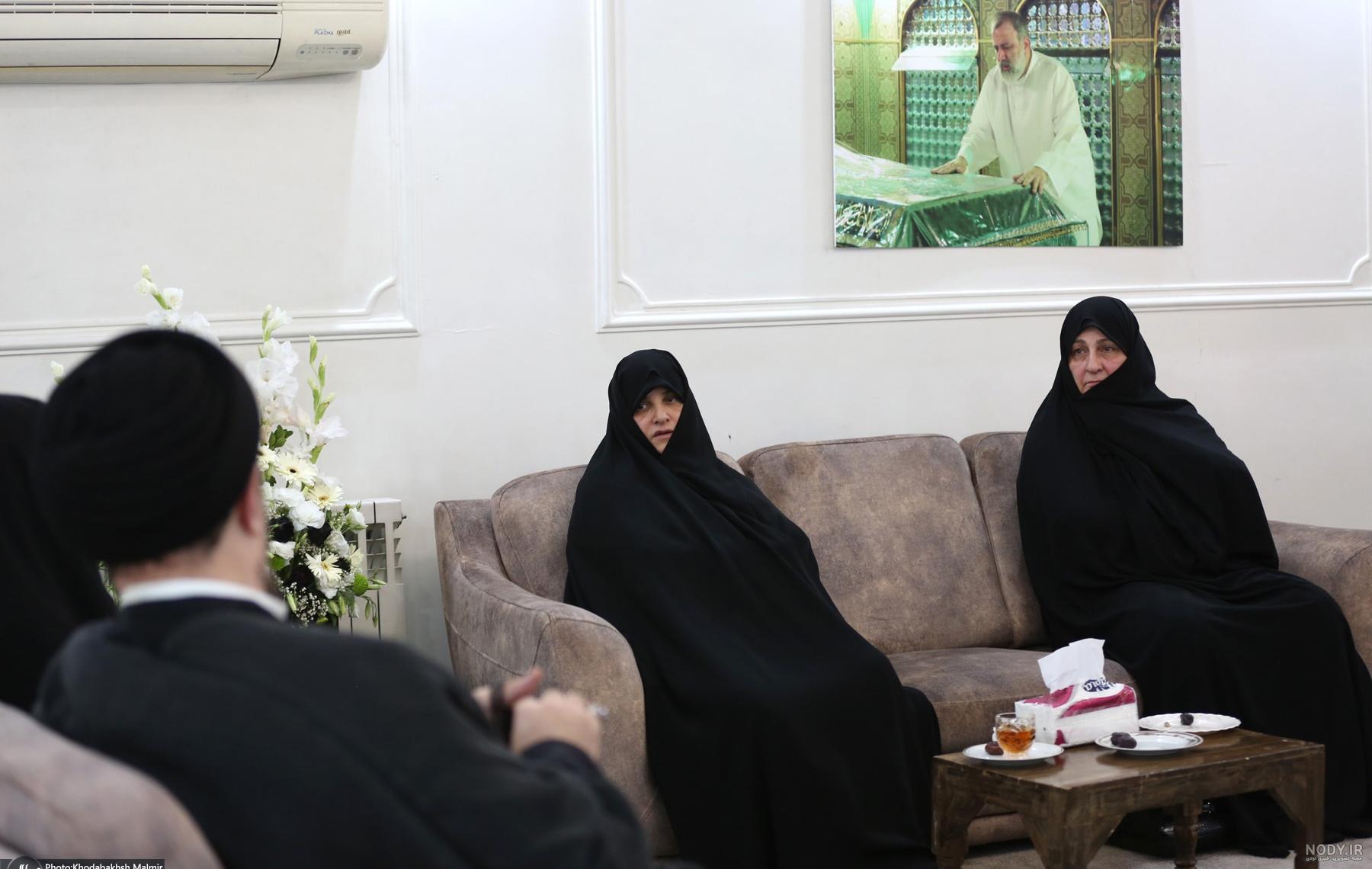 رئیسی: منزل من 140 متر است/ خودروی شخصی ندارم ولی همسرم یک خودروی ایرانی  دارد