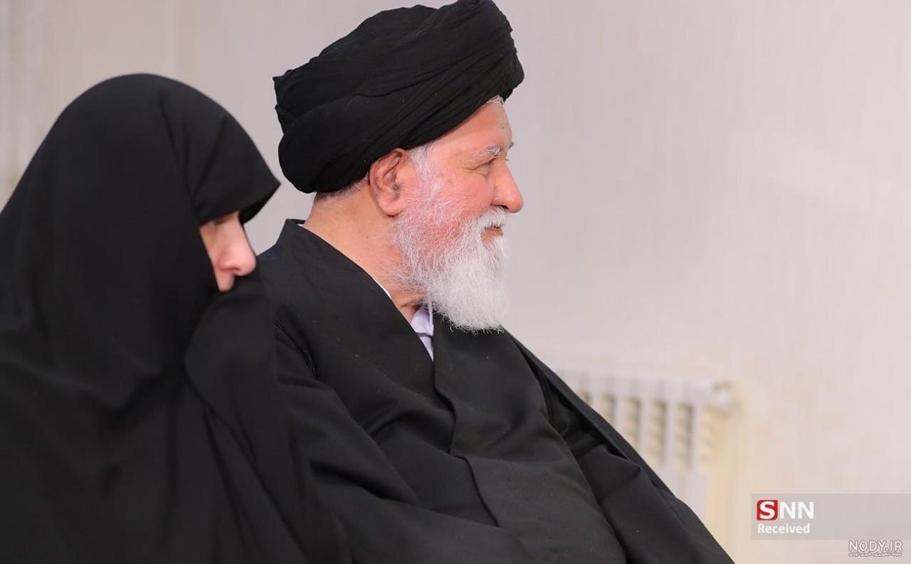 شعر افشین علا برای مادر رئیس جمهور+عکس های تازه از مادر داغدار ابراهیم رئیسی