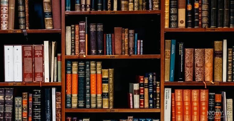 صندلی های جالب کتابخانه دار + تصاویر