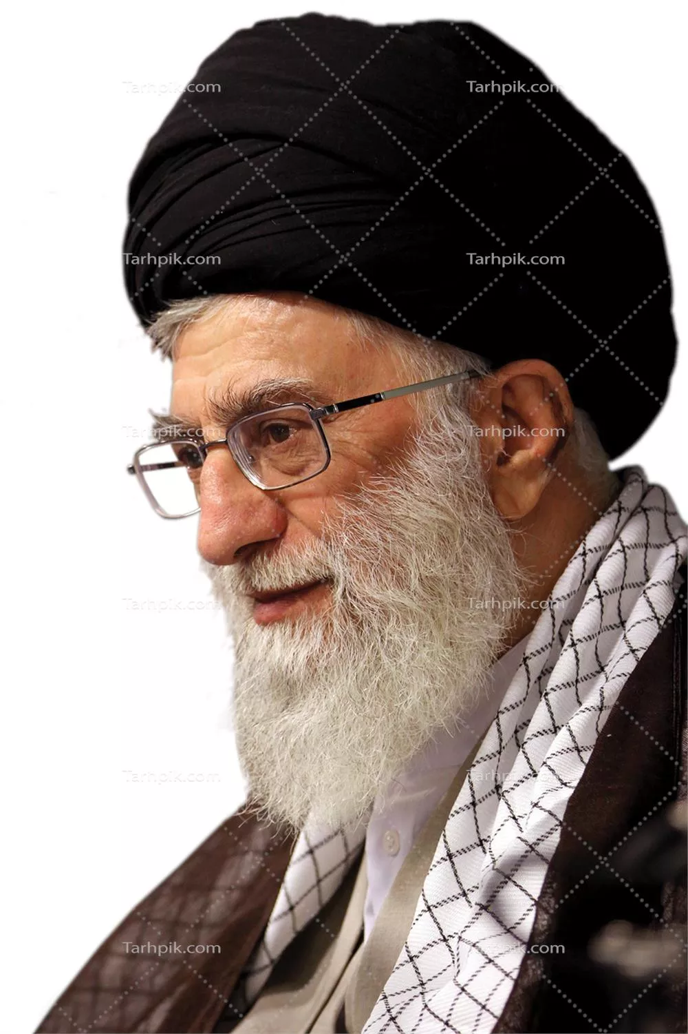 عکس امام خامنه ای با کیفیت بالا | عکس مقام معظم رهبری برای موبایل