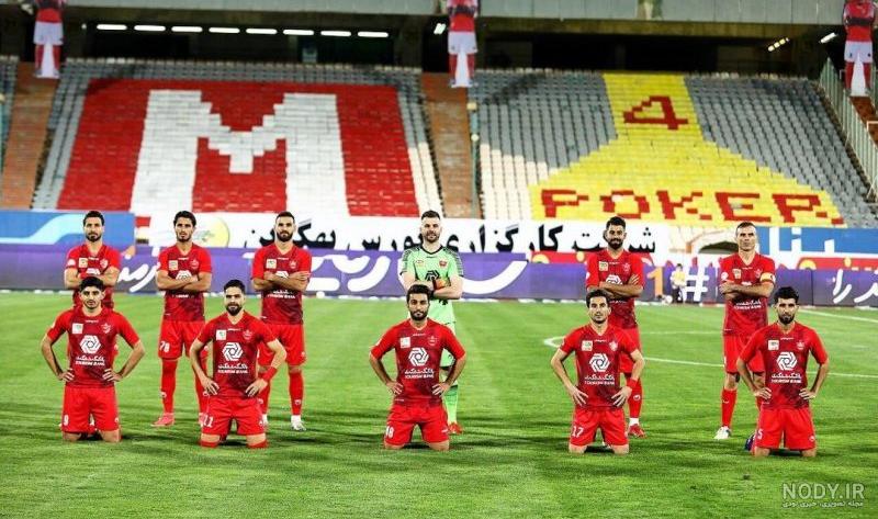 عکس تصویر زمینه پرسپولیس - عکس نودی