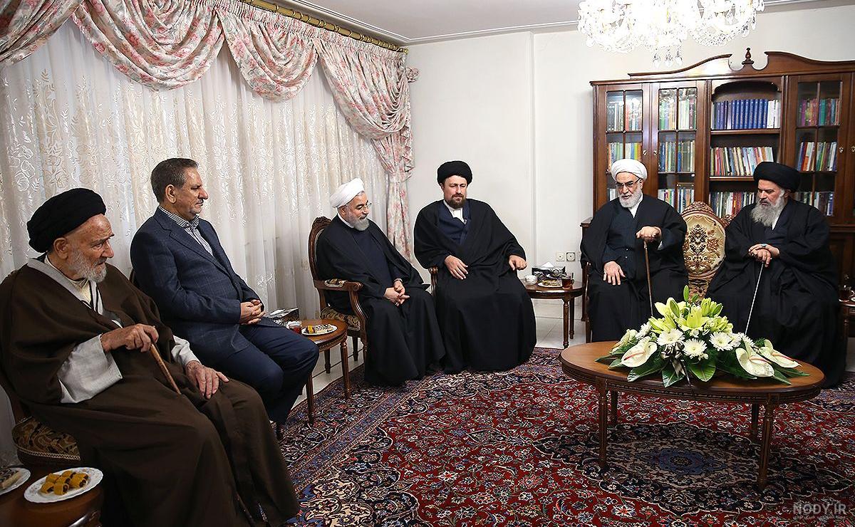 عکس خانه رئیس جمهور ایران رئیسی - عکس نودی