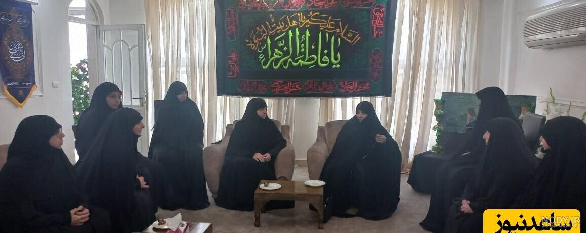 عکس خانه شهید رئیسی عکس خانه شهید رئیسی