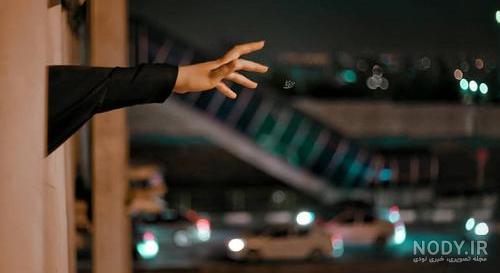 عکس دلتنگی بدون متن دخترونه