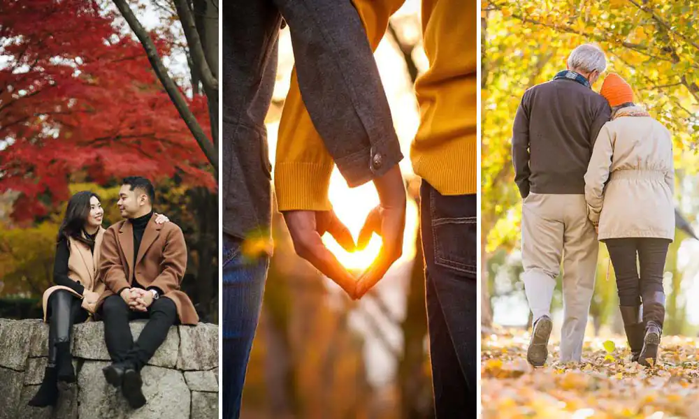 عکس دو نفره با ژست عکس عاشقانه برای هر‌ عکاسی | کادرو