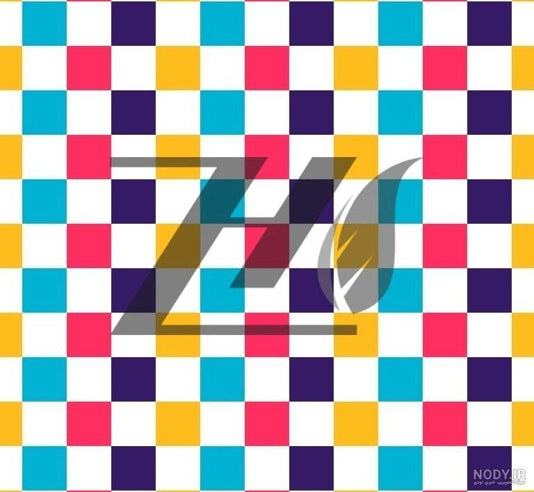 عکس زمینه شطرنجی