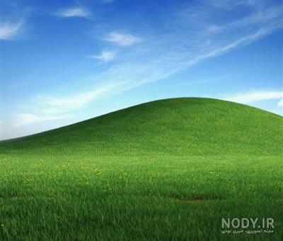 عکس زمینه ویندوز xp