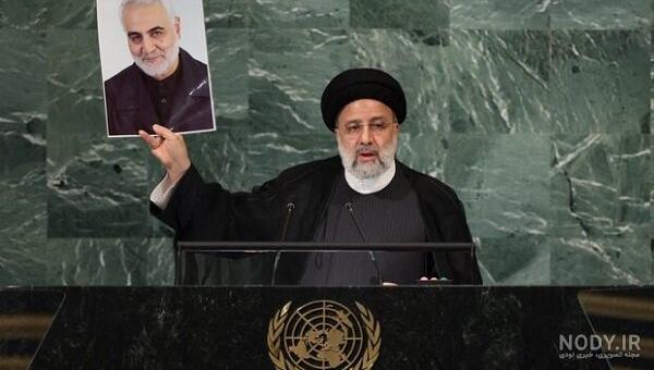 عکس سردار سلیمانی با شهید رئیسی عکس سردار سلیمانی با شهید رئیسی