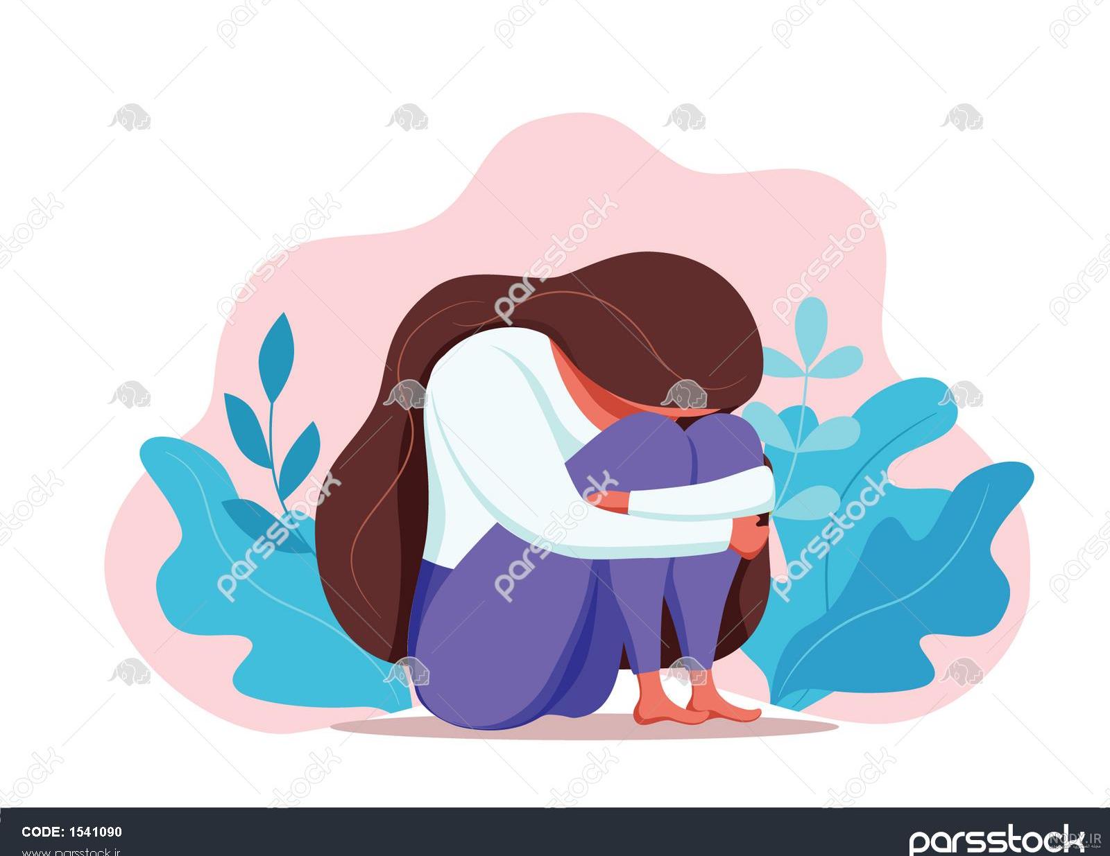 عکس عاشقانه و غمگین دختر تنها برای پروفایل دخترونه عکس عاشقانه و غمگین دختر تنها برای پروفایل دخترونه