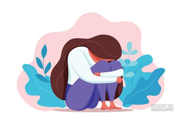 عکس عاشقانه و غمگین دختر تنها برای پروفایل دخترونه عکس عاشقانه و غمگین دختر تنها برای پروفایل دخترونه