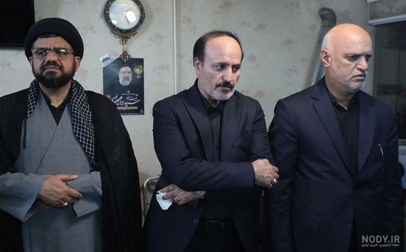 عکس: مادر مادر است، حتی اگر رئیس جمهور باشی!