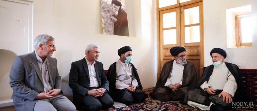 عکس منزل رئیسی - عکس نودی