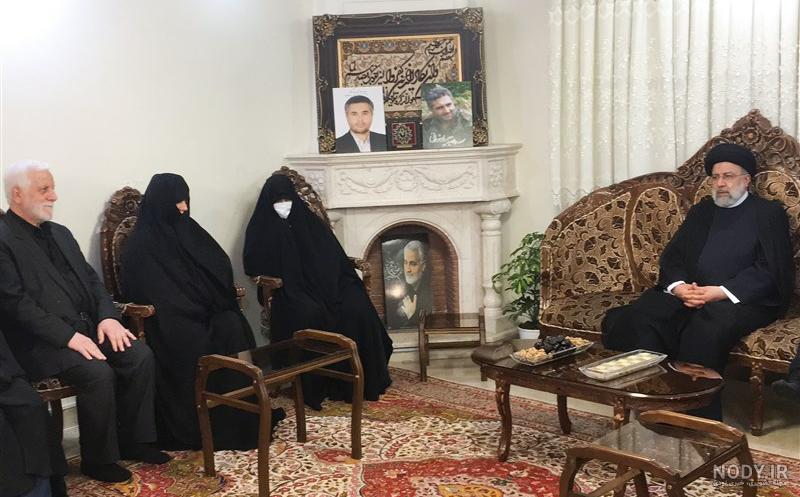 عکس منزل رئیسی - عکس نودی عکس منزل رئیسی - عکس نودی