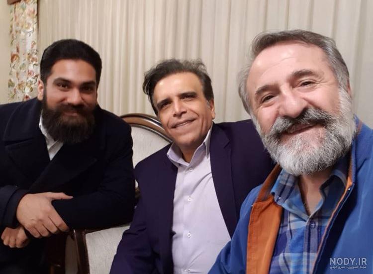 عکس همسر و همه فرزندان مهران رجبی+ بیوگرافی جدید عکس همسر و همه فرزندان مهران رجبی+ بیوگرافی جدید