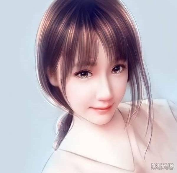 عکس پروفایل دختران کره ای / عکس های شیک دخترانه برای پروفایل !