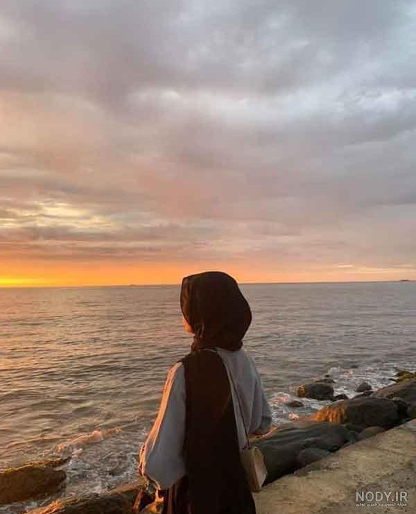 عکس پروفایل دخترانه احساسی و غمگین برای تلگرام - مجله تصویر زندگی